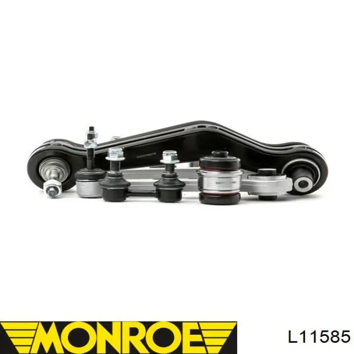 L11585 Monroe Важіль задньої підвіски верхній, лівий/правий