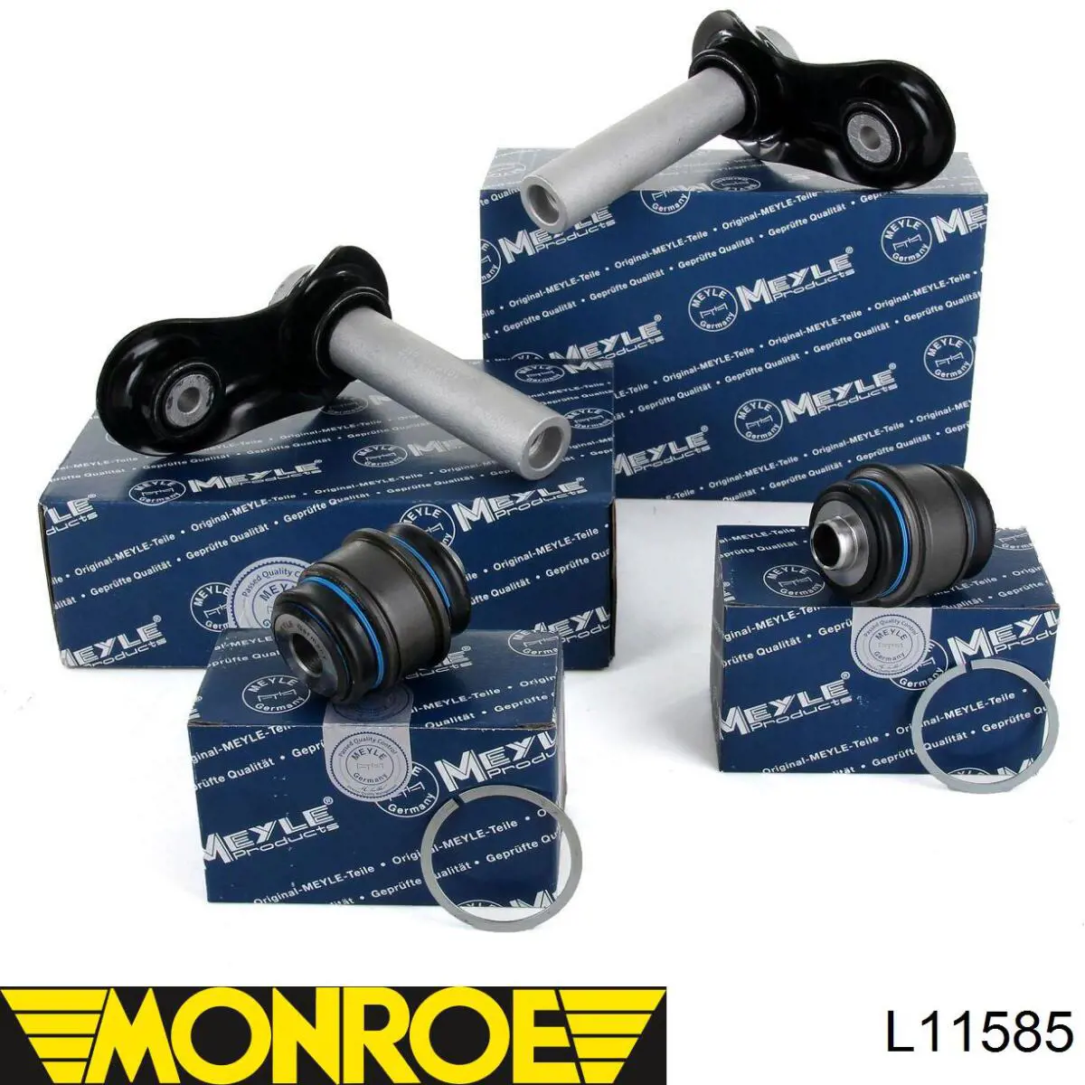 Важіль задньої підвіски верхній, лівий/правий Monroe L11585 ціна, від 30.31 USD