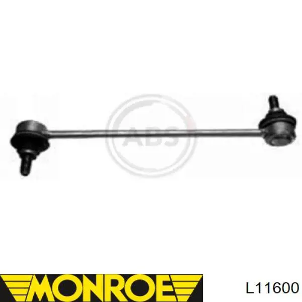 Амортизаційна стійка Monroe L11600 ціна, від 8.46 USD