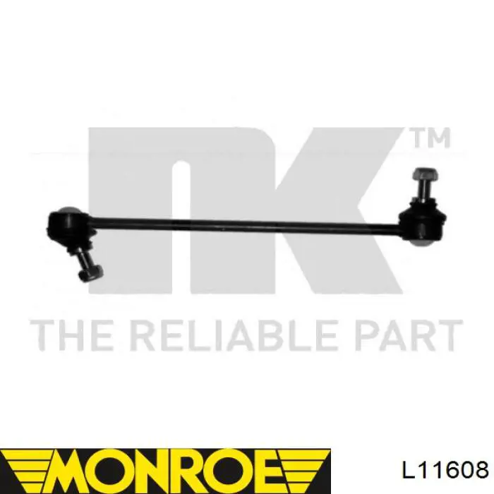 L11608 Monroe стійка стабілізатора переднього