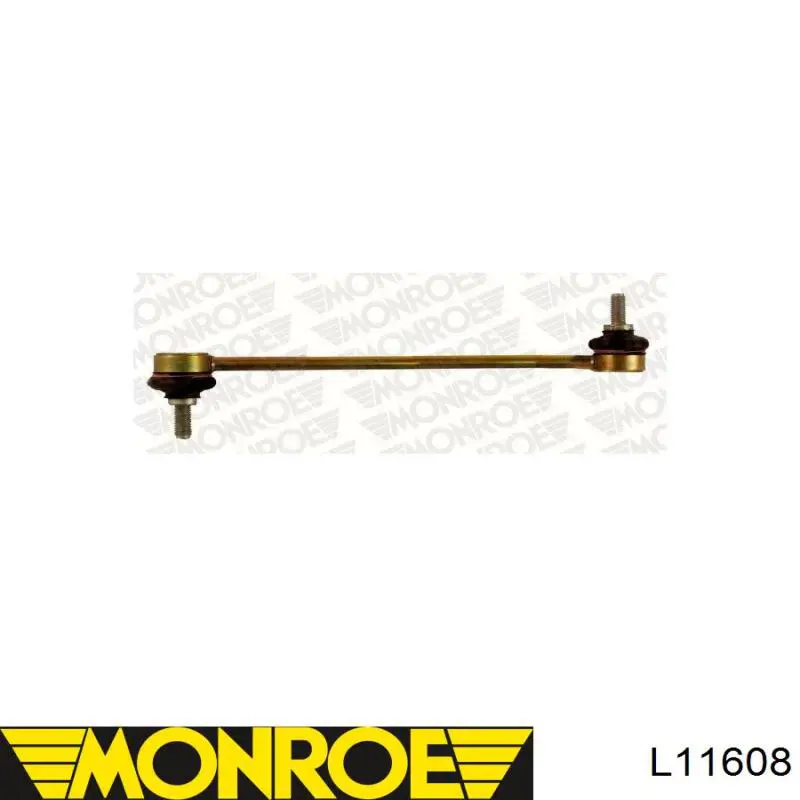 Стійка стабілізатора переднього L11608 Monroe