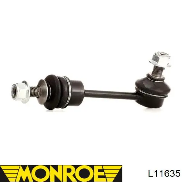 Лінк стабілізатора, заднього Monroe L11635 ціна, від 16.48 USD