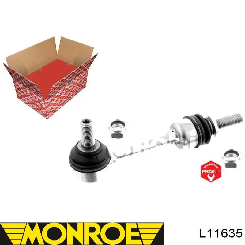Купити L11635 Monroe Солдатик стабілізатора, заднього