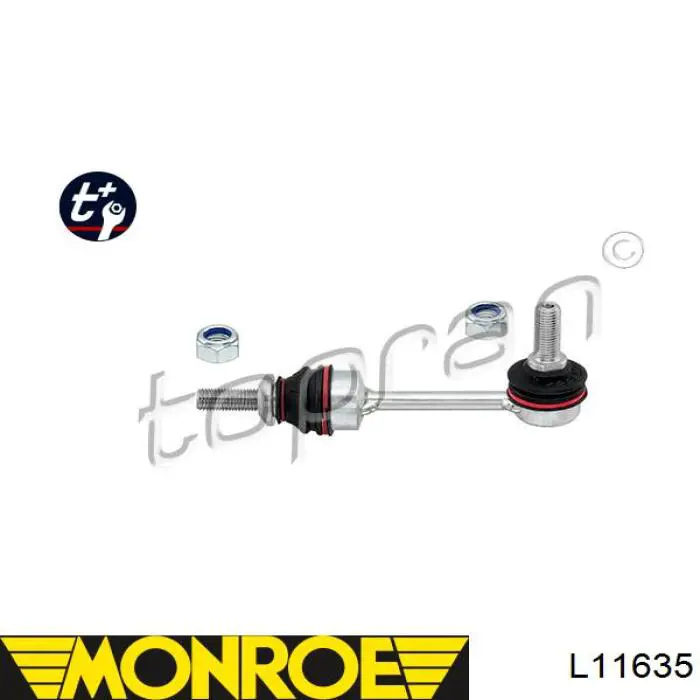 Стійка стабілізатора заднього L11635 Monroe