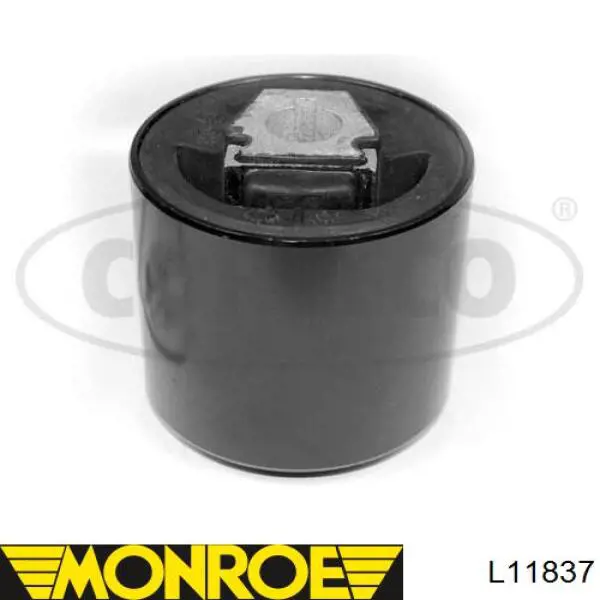 Сайлентблок переднього важеля L11837 Monroe