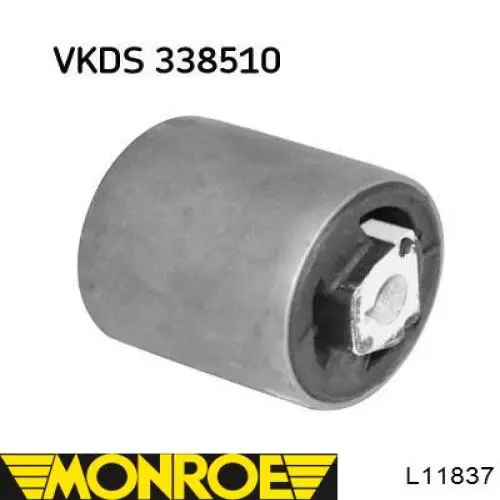 Купити L11837 Monroe Сайлентблок передньої підвіски