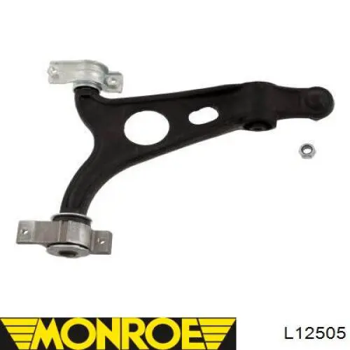 Купити L12505 Monroe Важіль передньої підвіски нижній, правий
