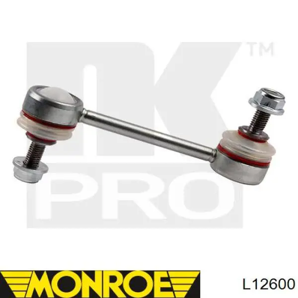 L12600 Monroe Тяга переднього стабілізатора