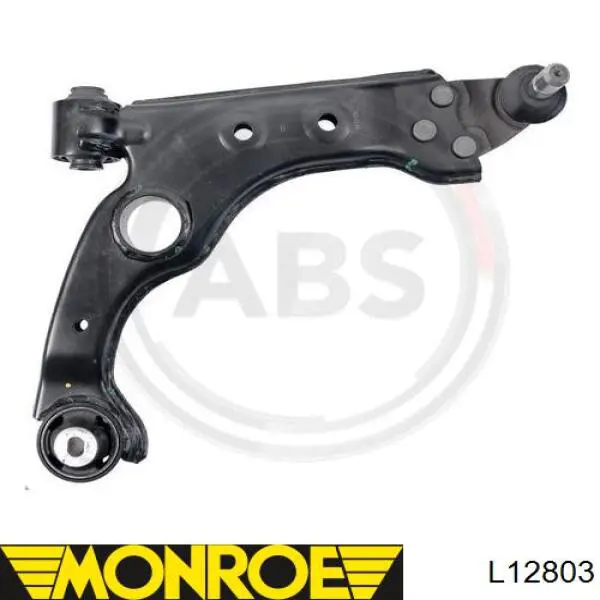 Сайлентблок нижнього важеля передньої підвіски Monroe L12803 ціна, від 14.06 USD