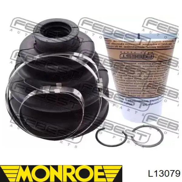 Купити L13079 Monroe Пильник тяги