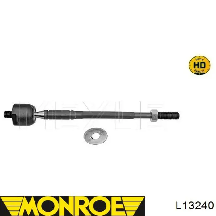 Тяга рульова поперечна Monroe L13240 ціна, від 16.23 USD