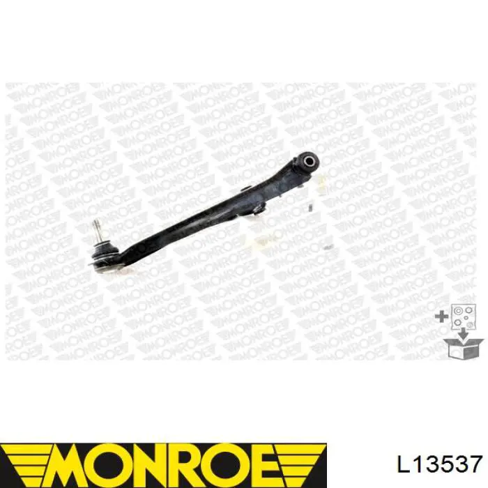 01010765 GMB Кульові на авто