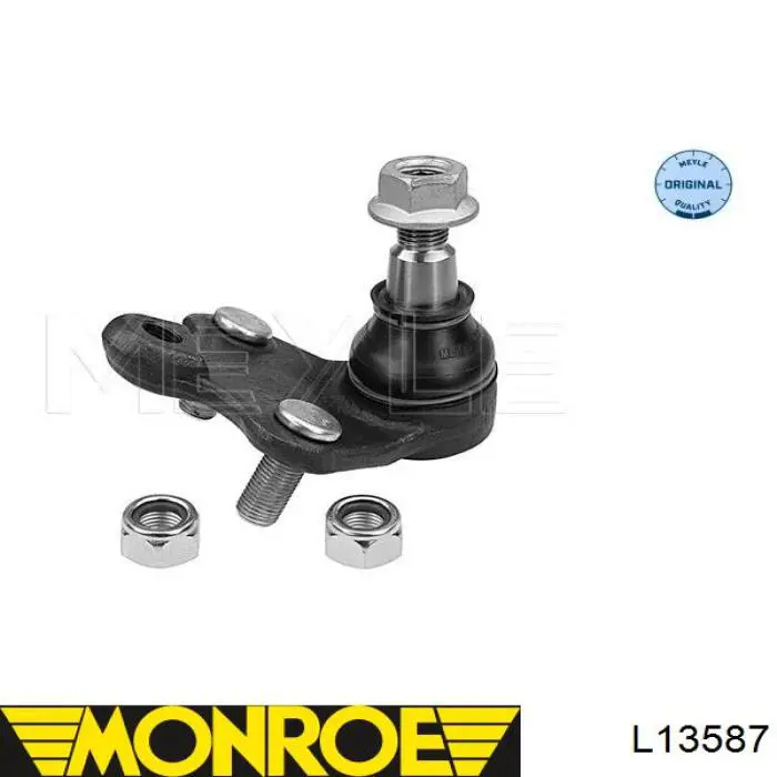 Кульова опора, нижня 15304995 General Motors