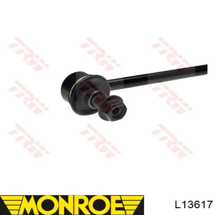 Амортизаційна стійка Monroe L13617 ціна, від 9.22 USD