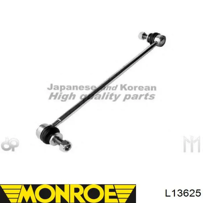Стійка переднього стабілізатора Monroe L13625
