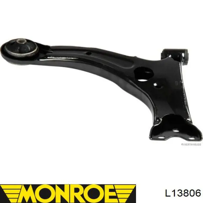 Купити L13806 Monroe Сайлентблок передньої підвіски