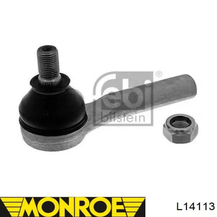 Наконечник рульовий Ocap 0283525 ціна, від 9.19 USD