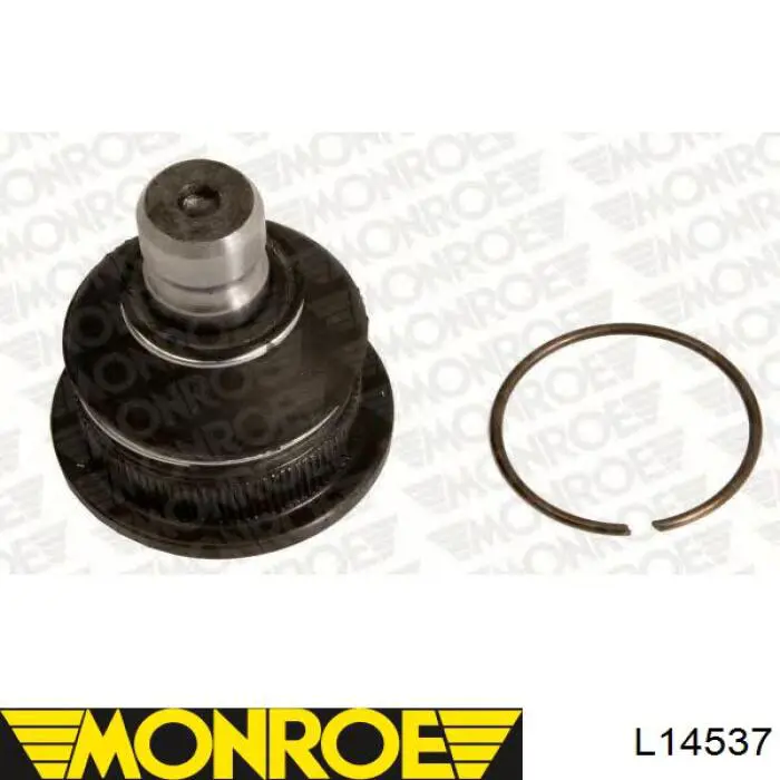 Кульова опора, нижня Monroe L14537 ціна, від 13.65 USD
