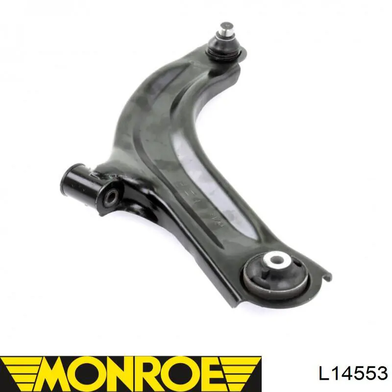 L14553 Monroe Важіль передньої підвіски нижній, правий