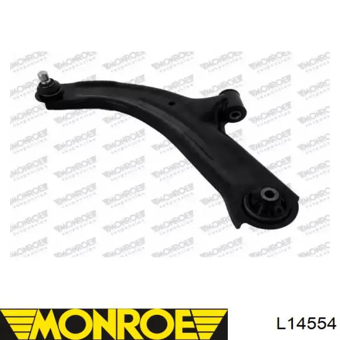Важіль передній лівий Monroe L14554 ціна, від 42.42 USD