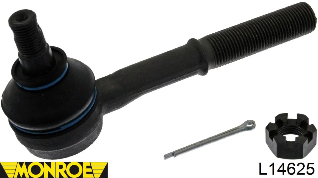 Рульовий наконечник 4852061G25 Nissan/Infiniti
