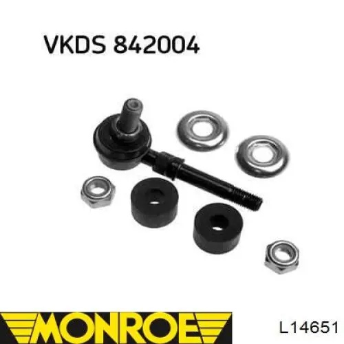 Купити L14651 Monroe Тяжка стабілізатора переднього