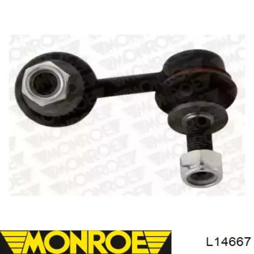 Стійка стабілізатора, переднього, права Monroe L14667 ціна, від 12.97 USD