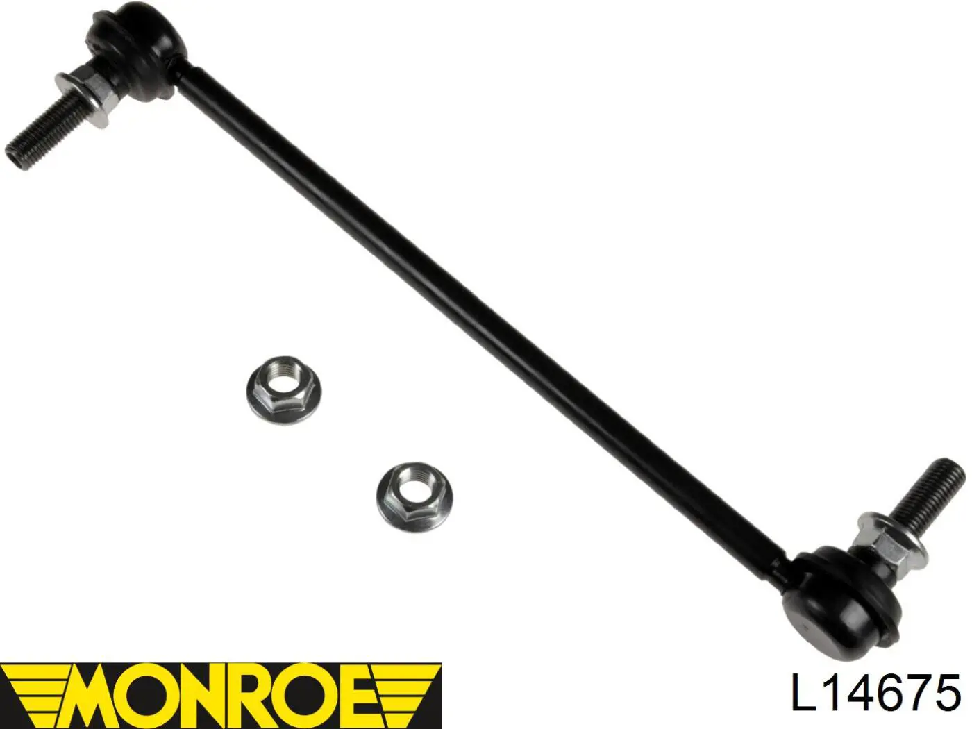 Амортизаційна стійка Monroe L14675 ціна, від 13.49 USD