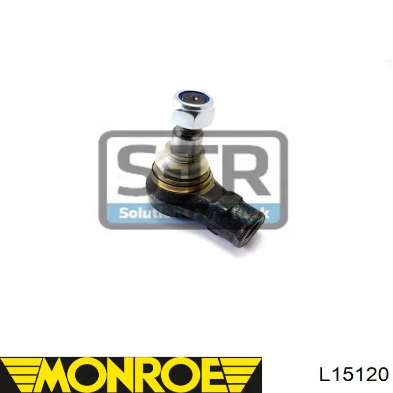 Накінечник поперечної рульової тяги L15120 Monroe