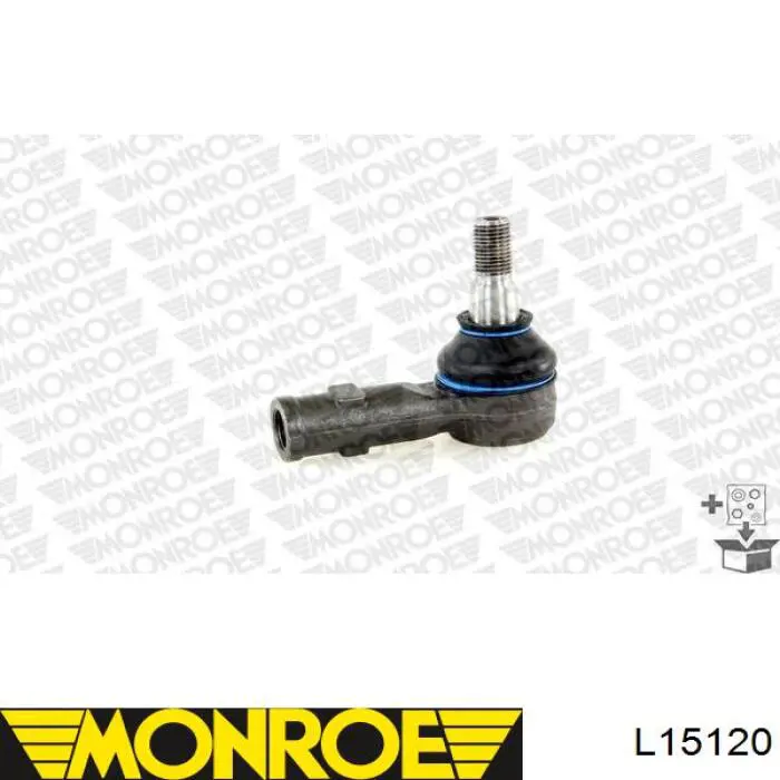 Наконечник поперечної рульової тяги Monroe L15120