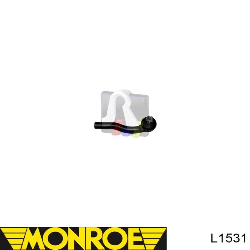 Наконечник рульовий Akron Malo 72912 ціна, від 8.96 USD