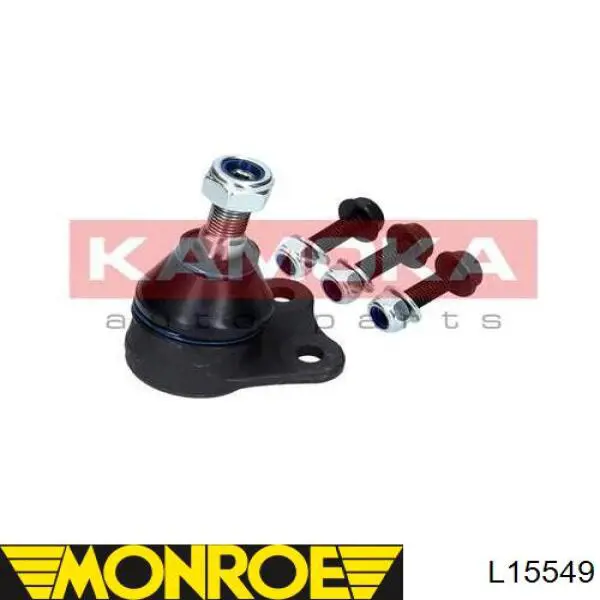 Кульова опора, нижня Raiso RL465045F