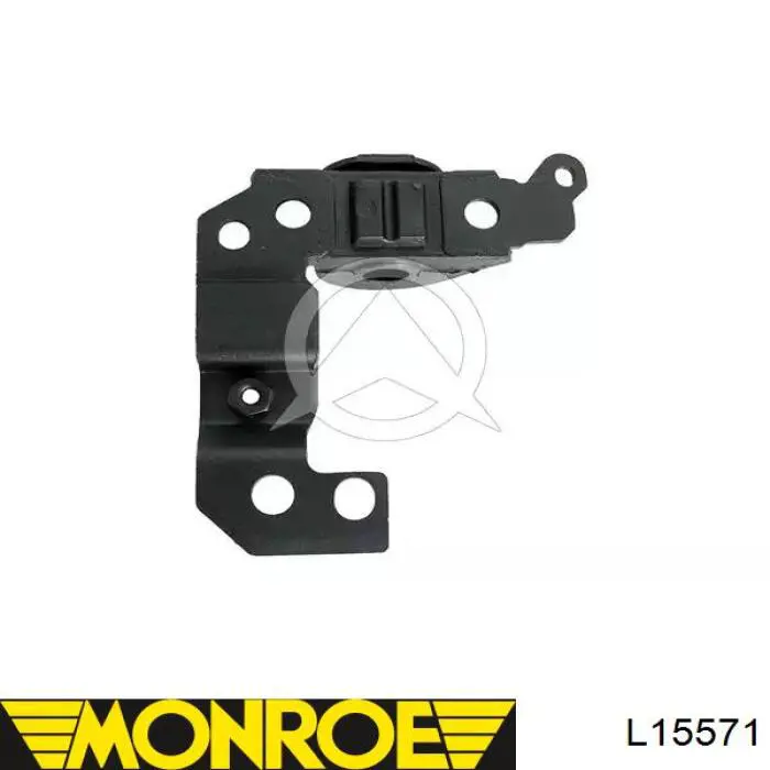 Важіль передній лівий Monroe L15571 ціна, від 49.70 USD