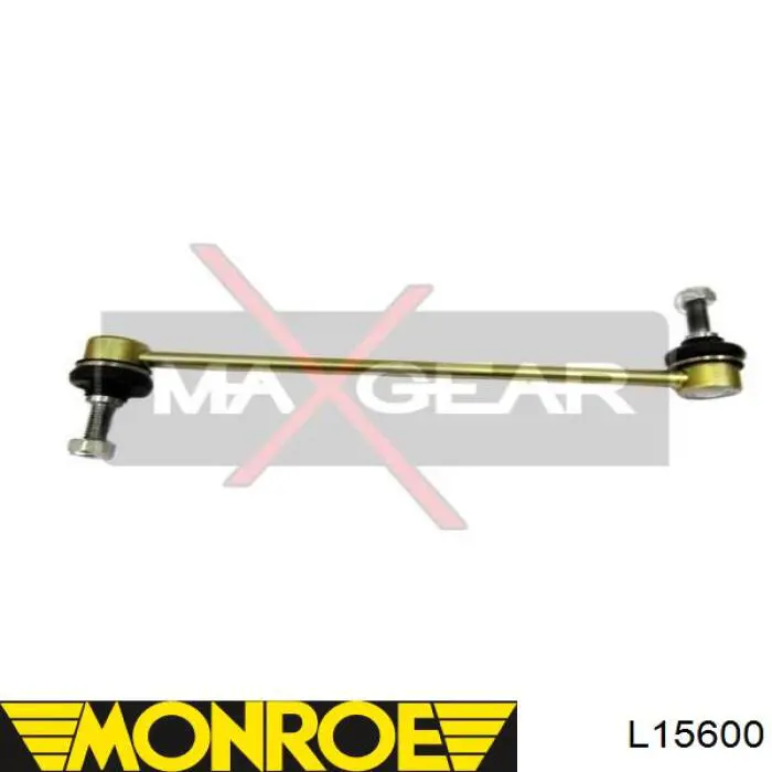 Стойка переднего стабилизатора  MONROE L15600
