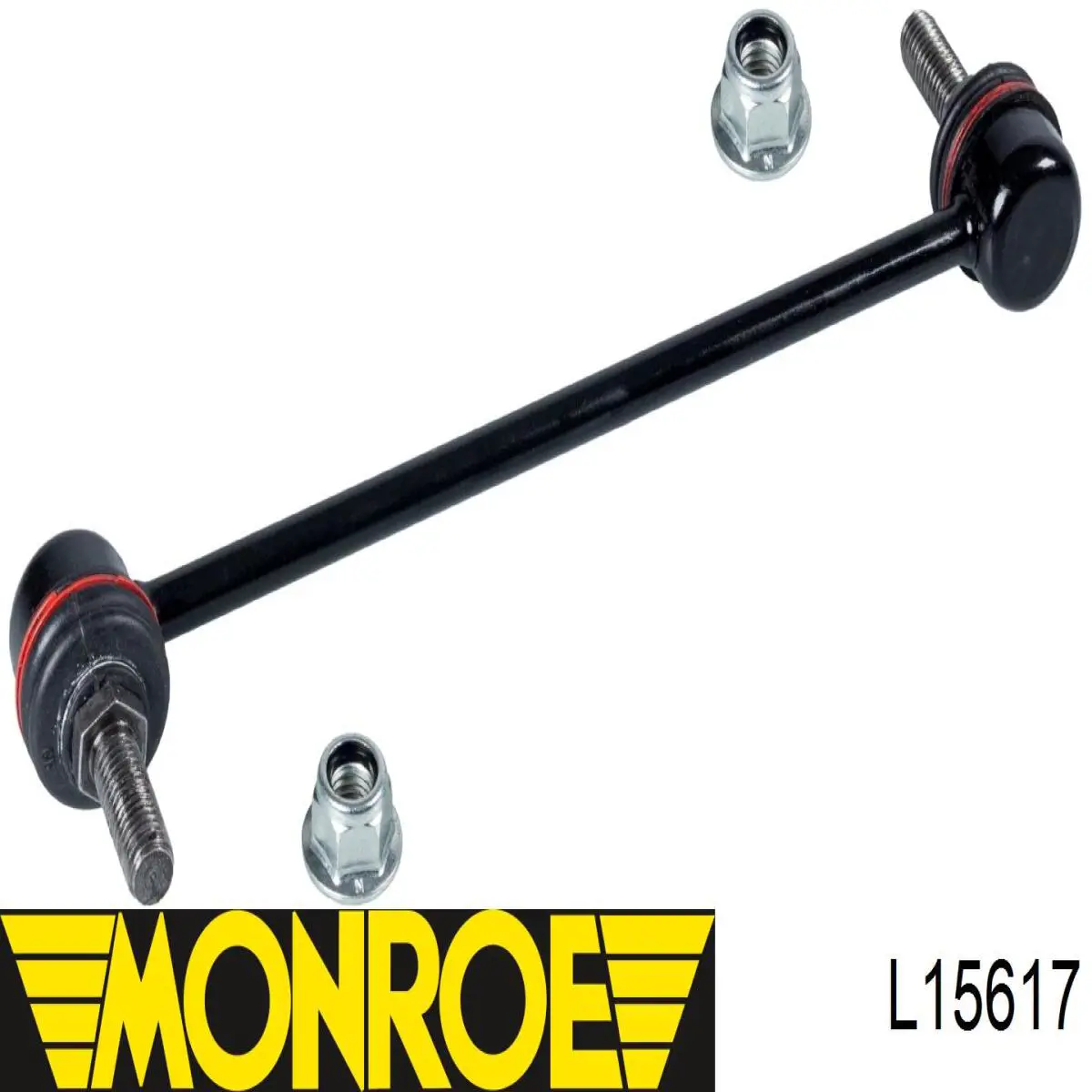 Амортизаційна стійка Monroe L15617 ціна, від 15.91 USD
