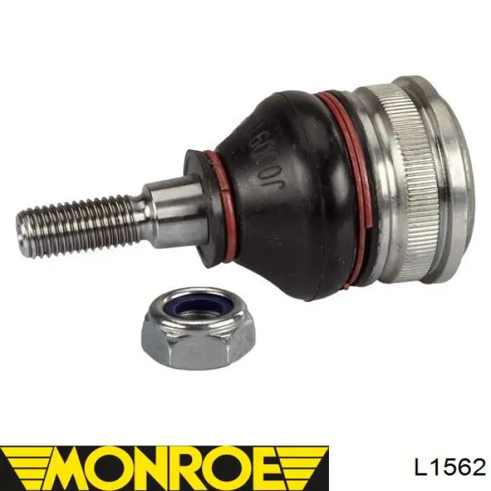 L1562 Monroe Кульові на авто