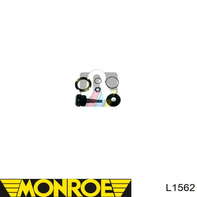 Кульова опора, нижня Monroe L1562 ціна, від 6.06 USD