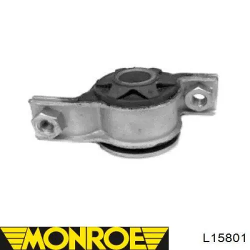 Сайлентблок переднього важеля L15801 Monroe
