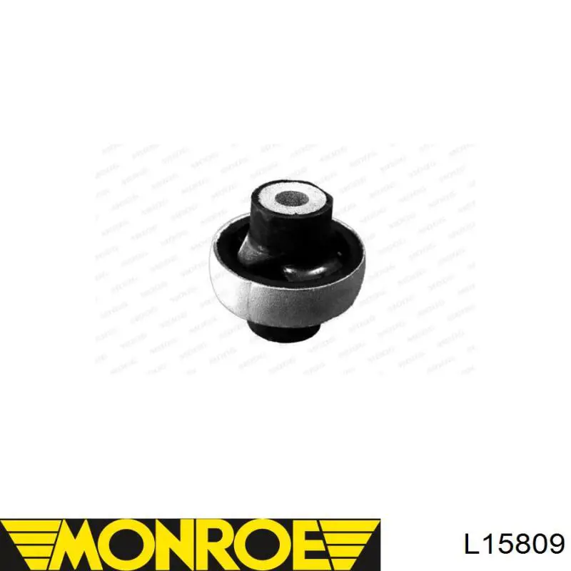Сайлентблок переднього важеля L15809 Monroe