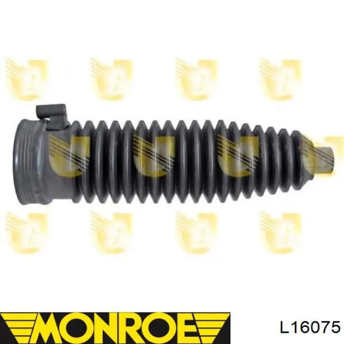 Пильник рульової тяги Monroe L16075 ціна, від 11.36 USD