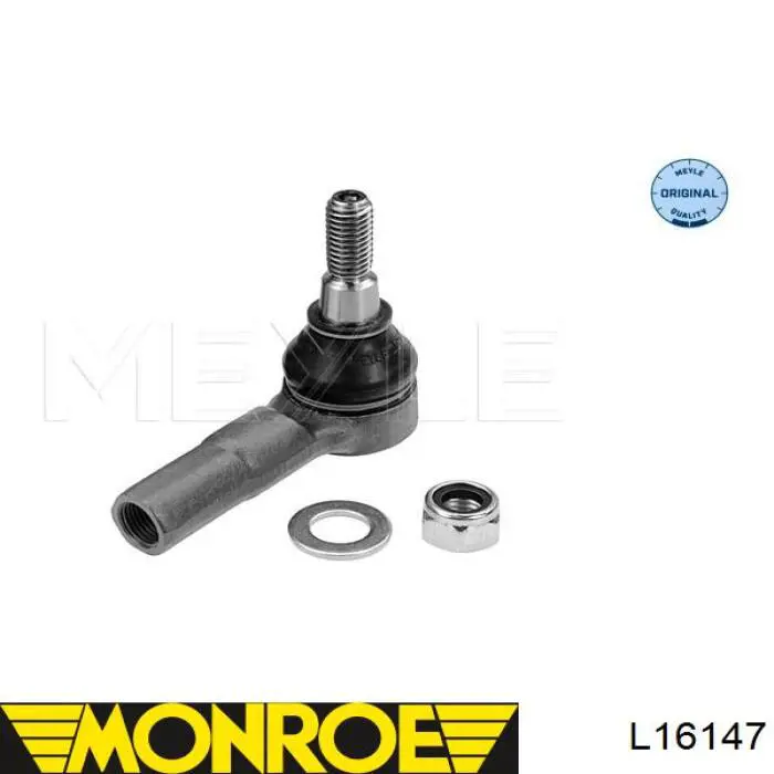 Наконечник рульовий Monroe L16147 ціна, від 8.76 USD