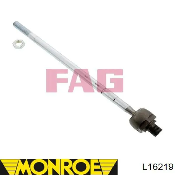 Тяга рульова права Monroe L16219 ціна, від 11.77 USD