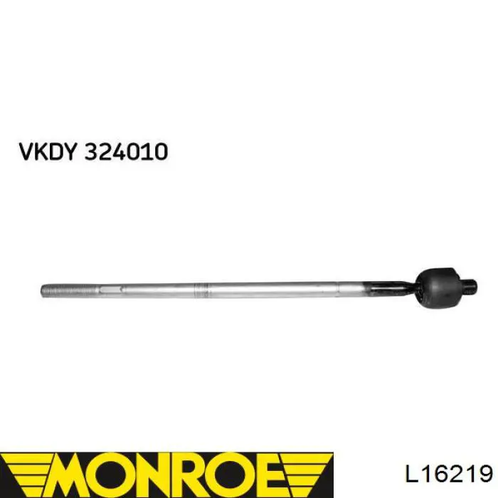 Купити L16219 Monroe Тяга рульова права