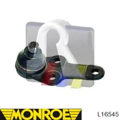 Кульова опора, нижня Monroe L16545