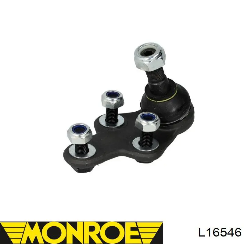 Кульова опора, нижня Monroe L16546 ціна, від 13.92 USD
