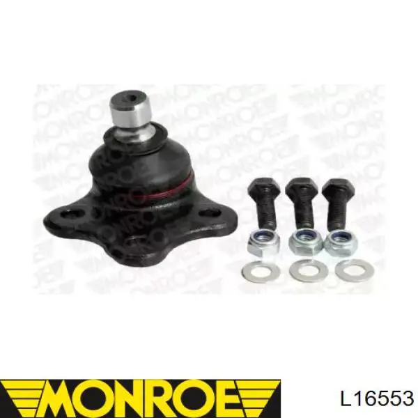 Кульова опора, нижня Monroe L16553