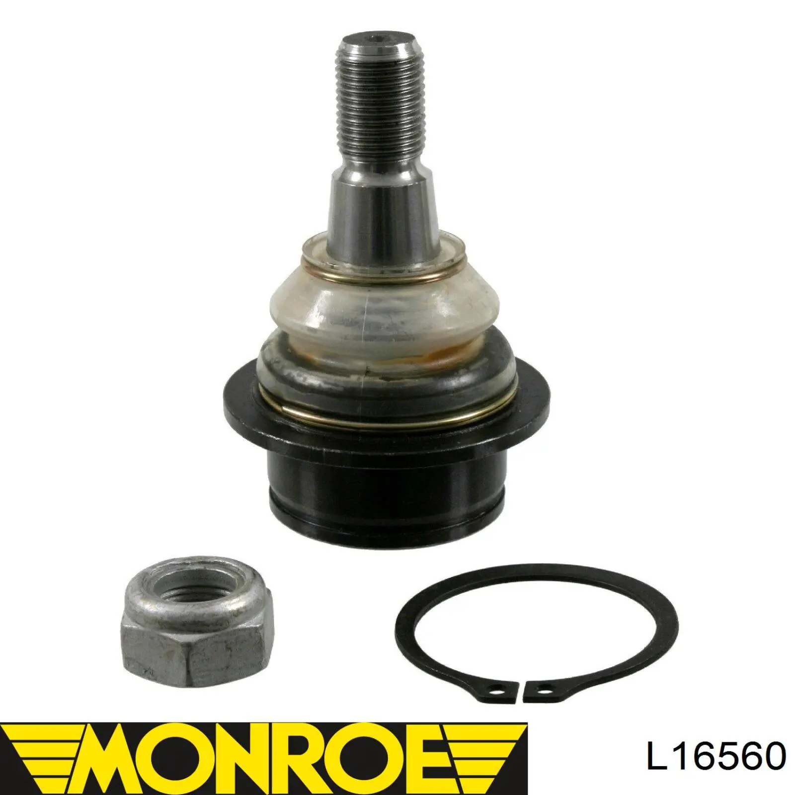 Кульова опора, нижня Monroe L16560 ціна, від 14.54 USD
