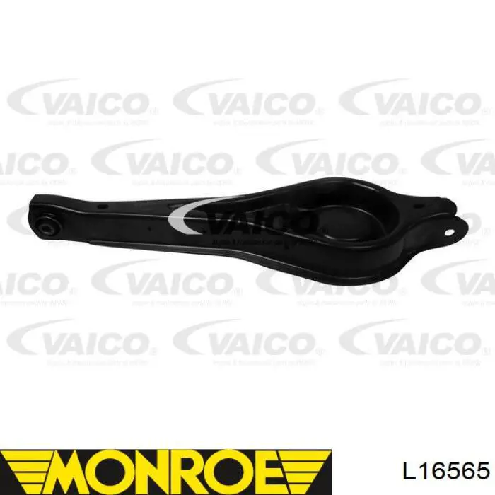 Купити L16565 Monroe Важіль задньої підвіски нижній, лівий/правий