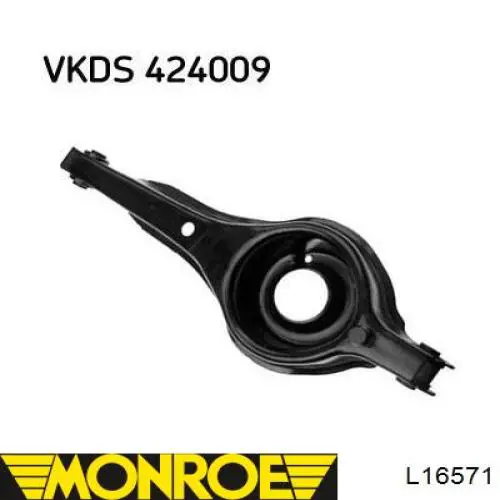 Балансир задній нижній Monroe L16571