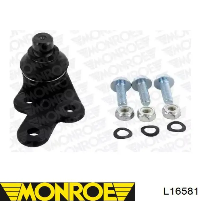 Купити L16581 Monroe Кульова опора, нижня, права